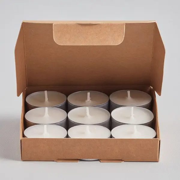 Tealight Candle Packaging-2